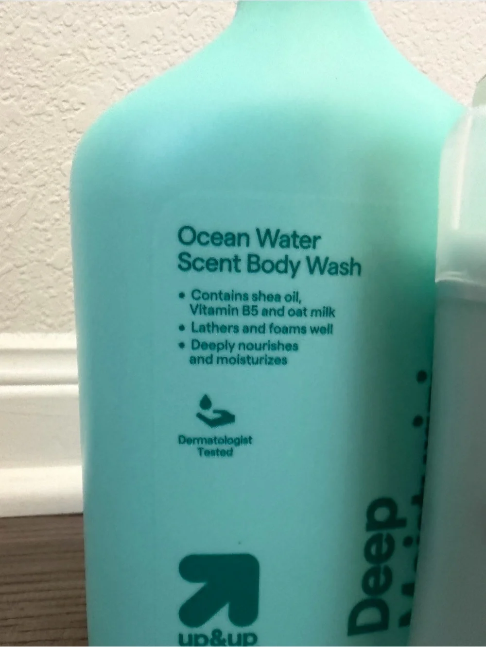 Body Care Body Wash Bulk